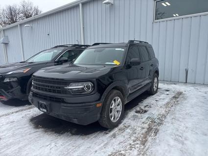 2022 Ford Bronco Sport Stevens Point WI