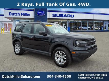 2022 Ford Bronco Sport Charleston WV