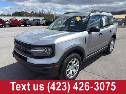 2021 Ford Bronco Sport Johnson City TN