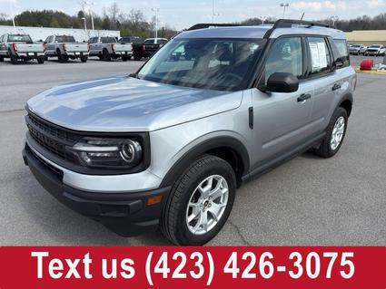 2021 Ford Bronco Sport Johnson City TN