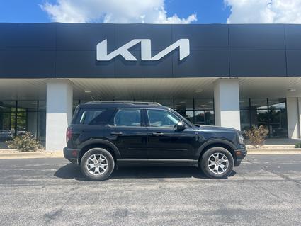 2022 Ford Bronco Sport Carbondale IL