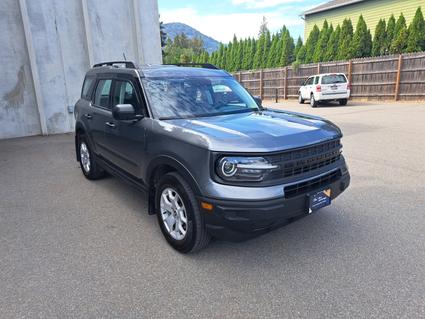 2022 Ford Bronco Sport Coeur D'Alene ID