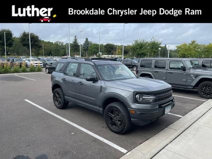 2021 Ford Bronco Sport Minneapolis MN