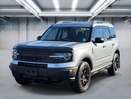2021 Ford Bronco Sport Patchogue NY
