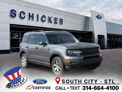 2021 Ford Bronco Sport St Louis MO