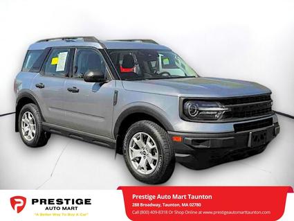 2021 Ford Bronco Sport Taunton MA