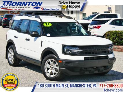 2021 Ford Bronco Sport Manchester PA