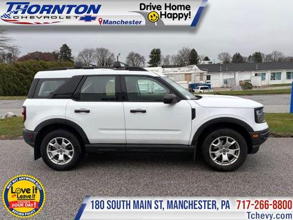 2021 Ford Bronco Sport Manchester PA