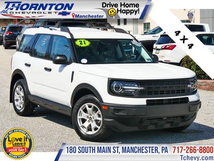 2021 Ford Bronco Sport Manchester PA