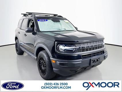 2021 Ford Bronco Sport Louisville KY