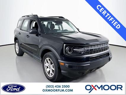 2021 Ford Bronco Sport Louisville KY