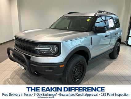 2021 Ford Bronco Sport Lufkin TX