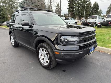 2021 Ford Bronco Sport Coeur D'Alene ID