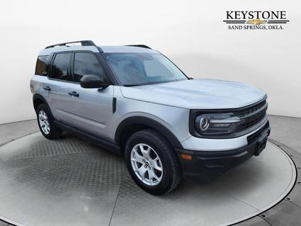 2022 Ford Bronco Sport Sand Springs OK
