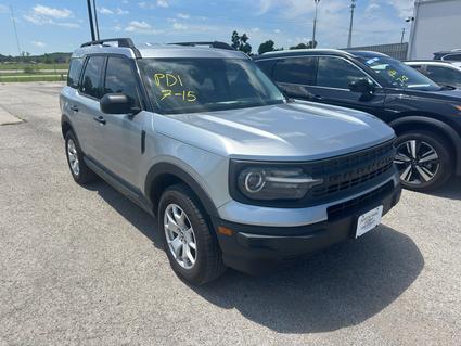 2022 Ford Bronco Sport Sand Springs OK