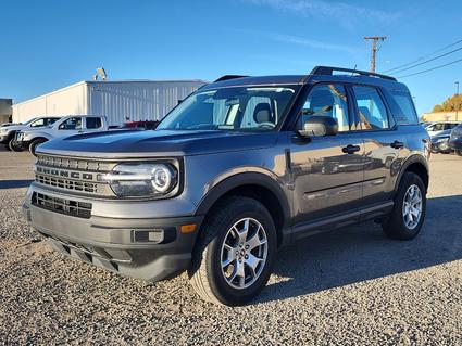 2022 Ford Bronco Sport Santa Fe NM