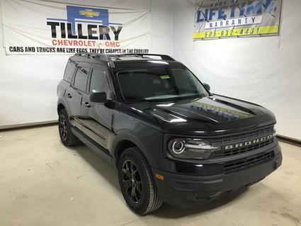 2021 Ford Bronco Sport Los Lunas NM