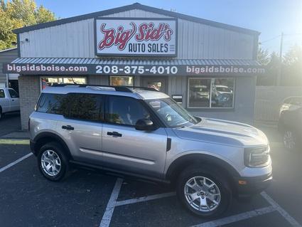 2022 Ford Bronco Sport Boise ID