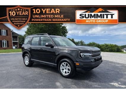2023 Ford Bronco Sport Crossville TN