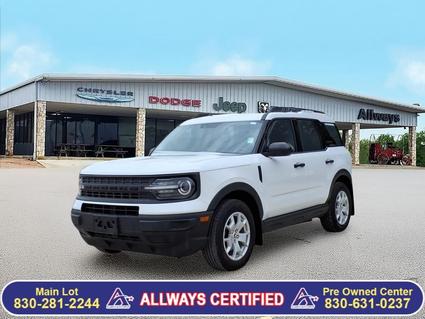 2022 Ford Bronco Sport Pleasanton TX