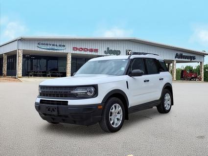 2022 Ford Bronco Sport Pleasanton TX