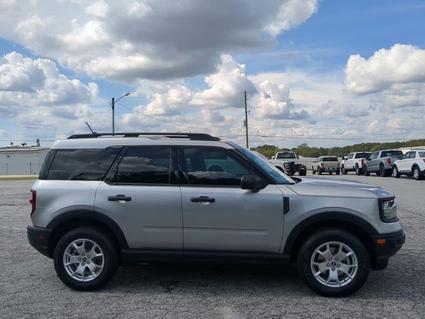 2022 Ford Bronco Sport Winder GA