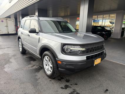 2021 Ford Bronco Sport Coeur D'Alene ID