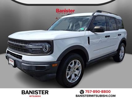 2021 Ford Bronco Sport Hampton VA