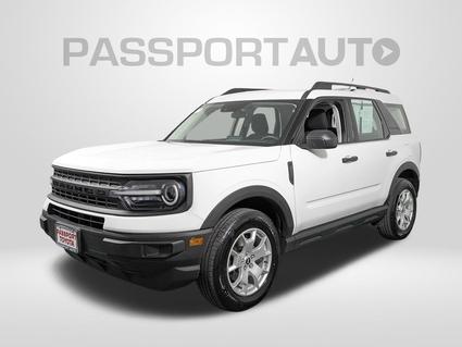 2022 Ford Bronco Sport Suitland MD