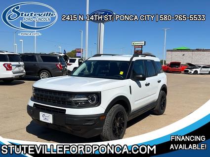 2021 Ford Bronco Sport Ponca City OK