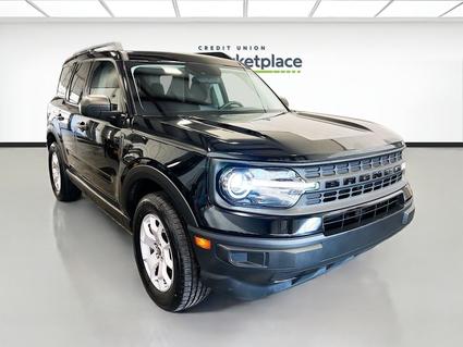 2021 Ford Bronco Sport Winston Salem NC