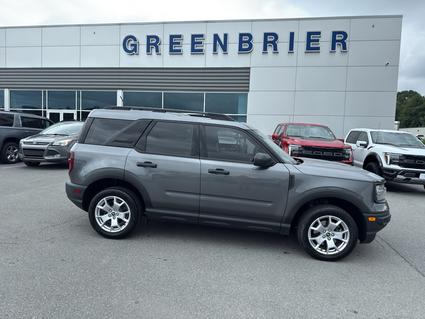 2021 Ford Bronco Sport Lewisburg WV