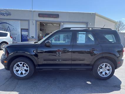 2021 Ford Bronco Sport Gillette WY