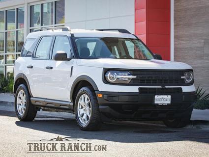 2023 Ford Bronco Sport Logan UT