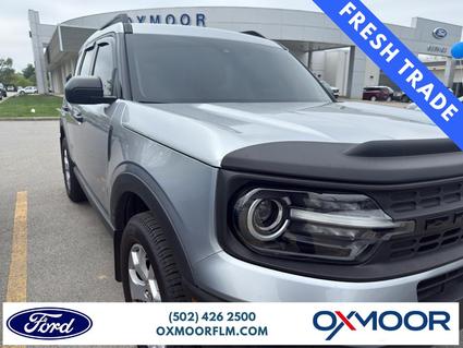 2021 Ford Bronco Sport Louisville KY