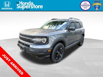 2022 Ford Bronco Sport Lisle IL