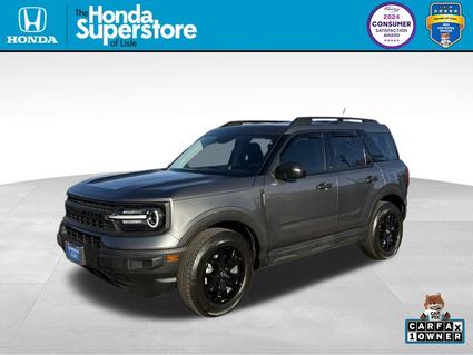 2022 Ford Bronco Sport Lisle IL