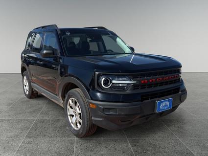 2022 Ford Bronco Sport Plainview TX