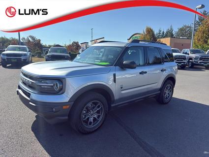 2021 Ford Bronco Sport Warrenton OR