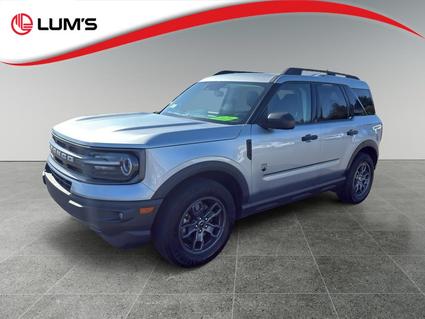 2021 Ford Bronco Sport Warrenton OR