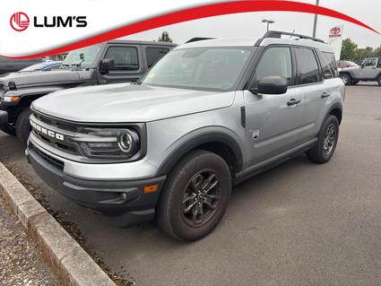 2021 Ford Bronco Sport Warrenton OR