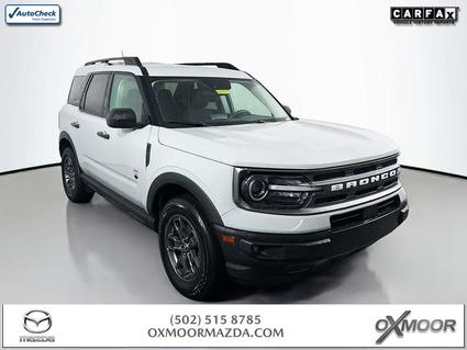 2021 Ford Bronco Sport Louisville KY
