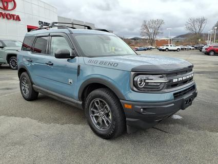 2021 Ford Bronco Sport Indiana PA