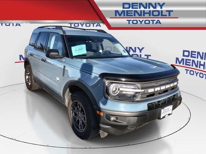 2021 Ford Bronco Sport Rapid City SD