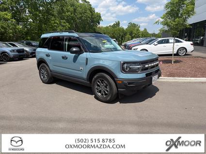2021 Ford Bronco Sport Louisville KY