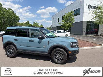 2021 Ford Bronco Sport Louisville KY