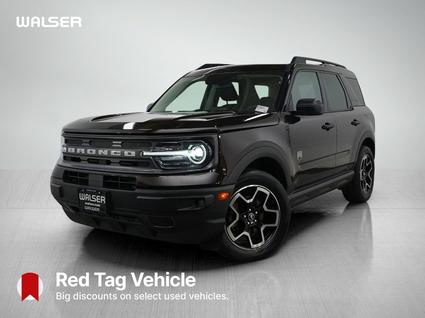 2021 Ford Bronco Sport Minneapolis MN