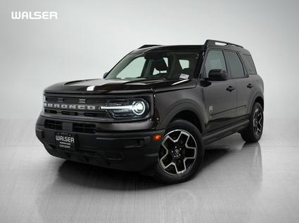 2021 Ford Bronco Sport Minneapolis MN