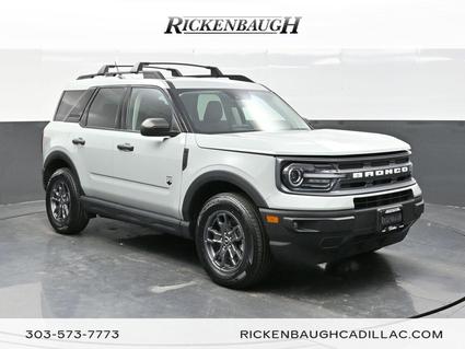 2021 Ford Bronco Sport Denver CO