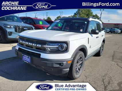 2021 Ford Bronco Sport Billings MT